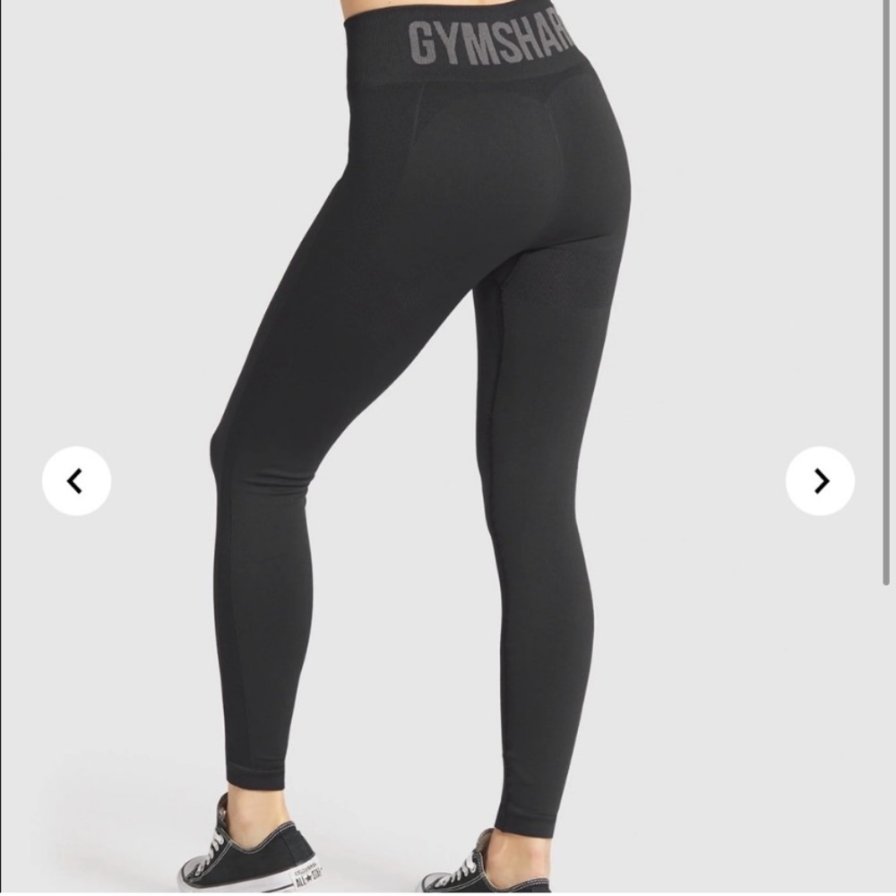 Gymshark Original Flex High Waisted Leggings